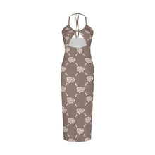 Load image into Gallery viewer, UTO IV Women's Sexy Hollow Cami Dress