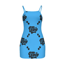 Load image into Gallery viewer, UTO IV Women's Cami Dress (Plus Size)