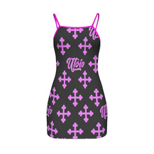 Load image into Gallery viewer, UTO IV Women's Cami Dress (Plus Size)