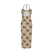 Load image into Gallery viewer, UTO IV Women's Sexy Hollow Cami Dress