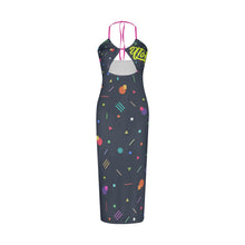 Load image into Gallery viewer, UTO IV Women's Sexy Hollow Cami Dress