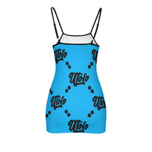 Load image into Gallery viewer, UTO IV Women's Cami Dress (Plus Size)