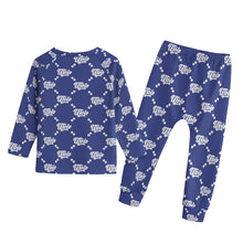 Load image into Gallery viewer, UTO IV Kid's Knitted Fleece Set