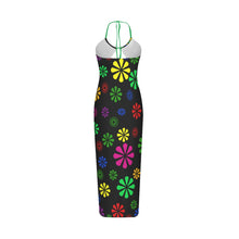 Load image into Gallery viewer, UTO IV Women's Sexy Hollow Cami Dress