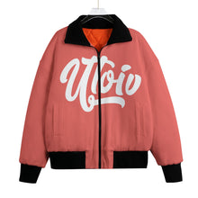 Load image into Gallery viewer, UTO IV Unisex Knitted Fleece Lapel Outwear
