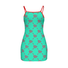 Load image into Gallery viewer, UTO IV Women's Cami Dress (Plus Size)