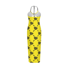 Load image into Gallery viewer, UTO IV Women's Sexy Hollow Cami Dress