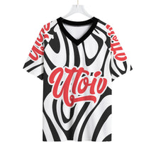 Load image into Gallery viewer, UTO IV Unisex Short Sleeve Jerseys