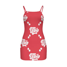 Load image into Gallery viewer, UTO IV Women's Cami Dress (Plus Size)
