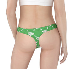 Load image into Gallery viewer, UTO IV Women's Thong Underwear