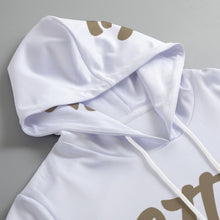 Load image into Gallery viewer, UTO IV Women's Pullover Hoodie With Drawstring