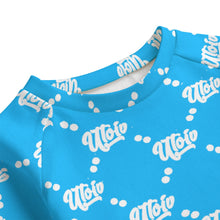 Load image into Gallery viewer, UTO IV Kid's Knitted Fleece Set