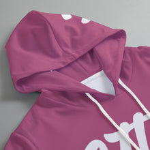 Load image into Gallery viewer, UTO IV Women's Pullover Hoodie With Drawstring