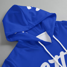Load image into Gallery viewer, UTO IV Women's Pullover Hoodie With Drawstring