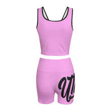 Load image into Gallery viewer, UTO IV Women's Yoga Set