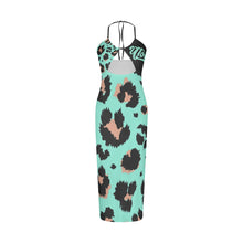 Load image into Gallery viewer, UTO IV Women's Sexy Hollow Cami Dress