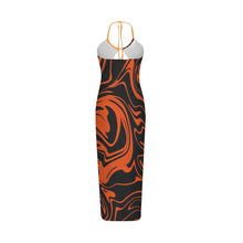 Load image into Gallery viewer, UTO IV Women's Sexy Hollow Cami Dress