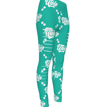 Load image into Gallery viewer, UTO IV Women's Ripped Leggings