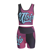 Load image into Gallery viewer, UTO IV Women's Yoga Set