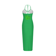 Load image into Gallery viewer, UTO IV Women's Sexy Hollow Cami Dress