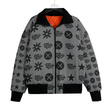 Load image into Gallery viewer, UTO IV Unisex Knitted Fleece Lapel Outwear