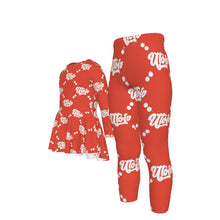 Load image into Gallery viewer, UTO IV Girls' Fashion Set