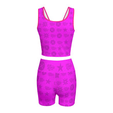 Load image into Gallery viewer, UTO IV Women's Yoga Set