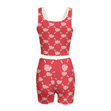 Load image into Gallery viewer, UTO IV Women's Yoga Set