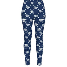 Load image into Gallery viewer, UTO IV Women's Ripped Leggings