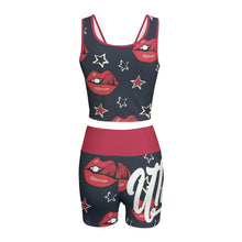 Load image into Gallery viewer, UTO IV Women's Yoga Set