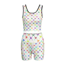 Load image into Gallery viewer, UTO IV Women's Yoga Set