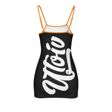 Load image into Gallery viewer, UTO IV "Coachella" Women's Cami Dress (Plus Size)