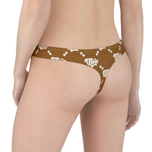 Load image into Gallery viewer, UTO IV Women's Thong Underwear