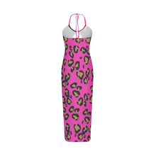 Load image into Gallery viewer, UTO IV Women's Sexy Hollow Cami Dress