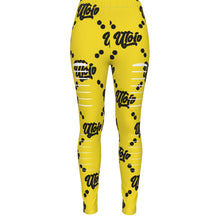 Load image into Gallery viewer, UTO IV Women's Ripped Leggings