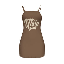 Load image into Gallery viewer, UTO IV Women's Cami Dress (Plus Size)