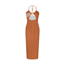 Load image into Gallery viewer, UTO IV Women's Sexy Hollow Cami Dress