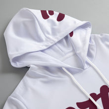 Load image into Gallery viewer, UTO IV Women's Pullover Hoodie With Drawstring