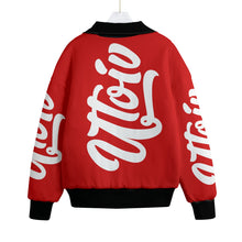 Load image into Gallery viewer, UTO IV Unisex Knitted Fleece Lapel Outwear