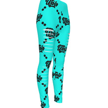 Load image into Gallery viewer, UTO IV Women's Ripped Leggings