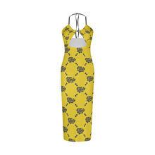 Load image into Gallery viewer, UTO IV Women's Sexy Hollow Cami Dress