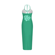 Load image into Gallery viewer, UTO IV Women's Sexy Hollow Cami Dress