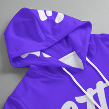 Load image into Gallery viewer, UTO IV Women's Pullover Hoodie With Drawstring