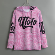 Load image into Gallery viewer, UTO IV Women's Pullover Hoodie With Drawstring