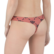 Load image into Gallery viewer, UTO IV Women's Thong Underwear