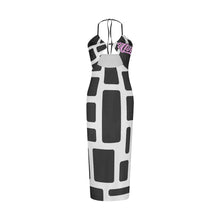 Load image into Gallery viewer, UTO IV Women's Sexy Hollow Cami Dress