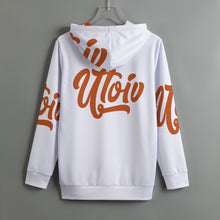 Load image into Gallery viewer, UTO IV Women's Pullover Hoodie With Drawstring
