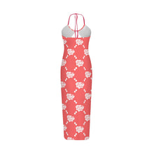 Load image into Gallery viewer, UTO IV Women's Sexy Hollow Cami Dress