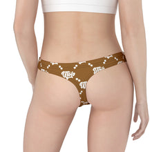 Load image into Gallery viewer, UTO IV Women's Thong Underwear
