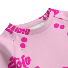 Load image into Gallery viewer, UTO IV Kid's Knitted Fleece Set